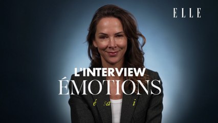 L'interview Emotions de Melissa Theuriau