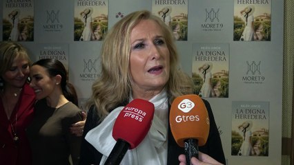 Nieves Herrero desvela el posible motivo del fracaso editorial de Mar Flores: "Lo hemos machacado"