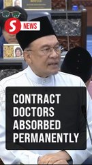 Budget 2026: 4,500 contract doctors to get permanent positions
