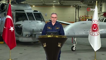 Milli Savunma Bakanlığı'ndan ''Mehmetçik Gazze için göreve hazır'' mesajı