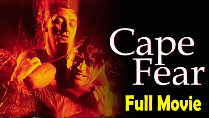 Cape Fear (1962) Full Movie HD