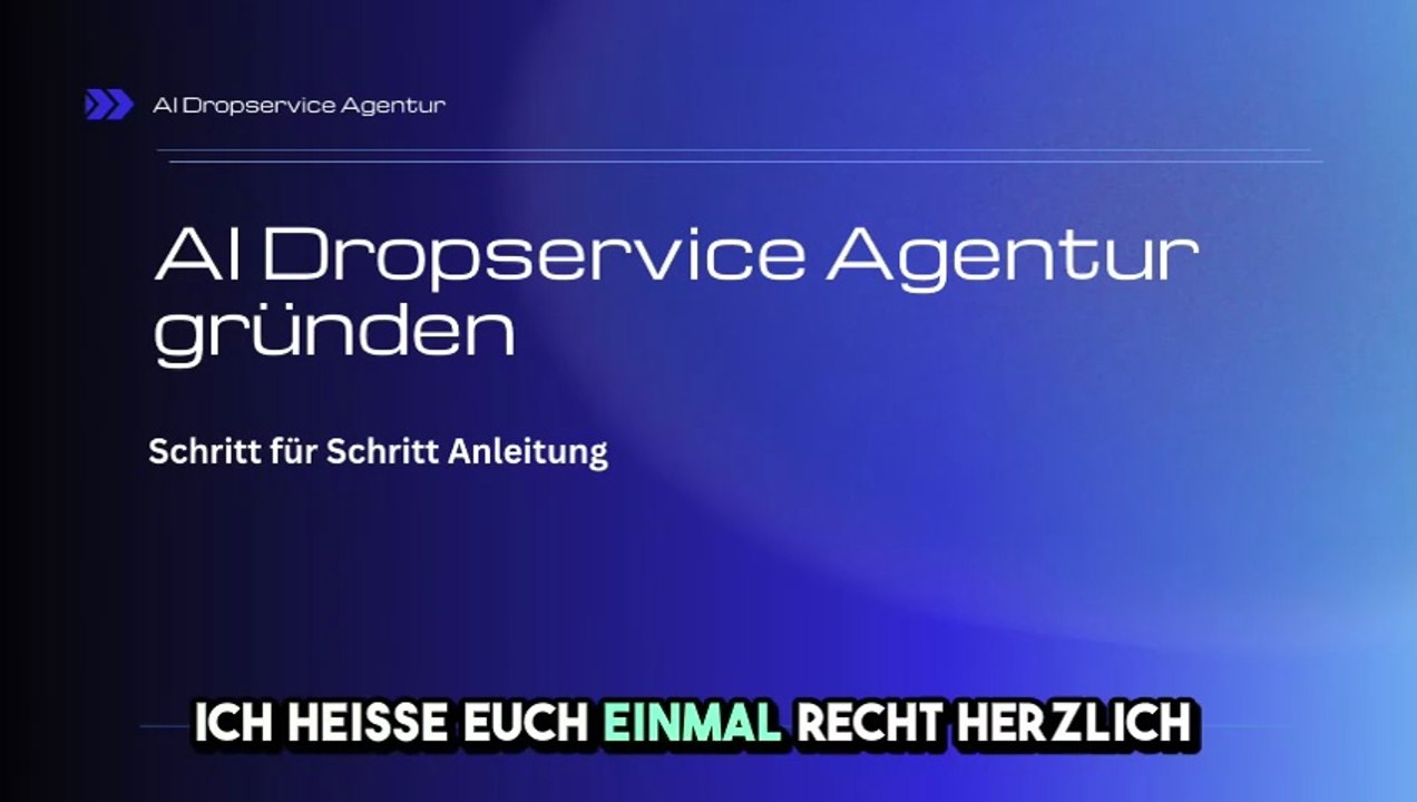 Dropservice Akademie