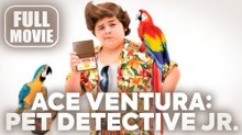 Ace Ventura Pet Detective Jr. (2009) Full Movie HD
