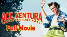 Ace Ventura When Nature Calls (1995) Full Movie HD