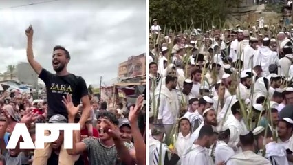 From Israel and Gaza to Yemen and Spain: Global Reactions to Gaza Ceasefire | APT