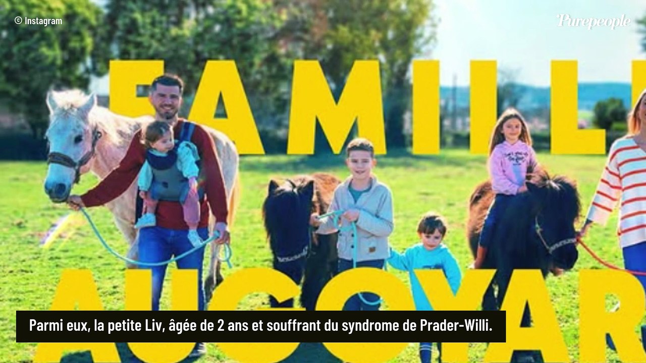 "Personne ne sait si elle pourra marcher un jour" : Liv, la fillette de 2 ans d'un clan de Familles nombreuses, dans l'attente de nouveaux résultats