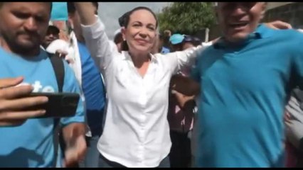 Premio Nobel per la Pace alla venezuelana Maria Corina Machado