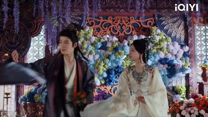 Trailer tập 23, 24 Vậy là huynh đệ trở mặt rồi đó, pi sà mong Tùy Ca giếch mình lên ngôi