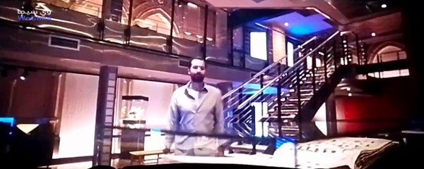 فيلم المنبر احمد حاتم و ايتن عامر