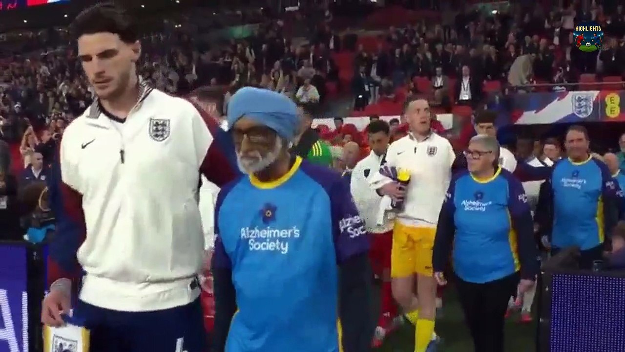 England 3-0 Wales – Incredible Comeback! | Full Highlights & All Goals