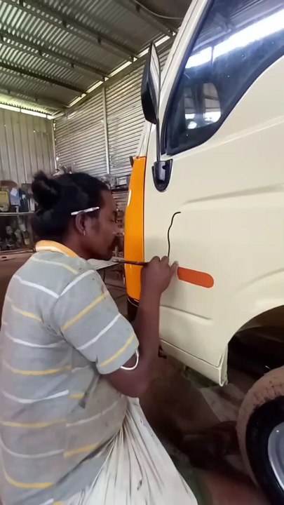 Tata ace painting work 🙏🙏
