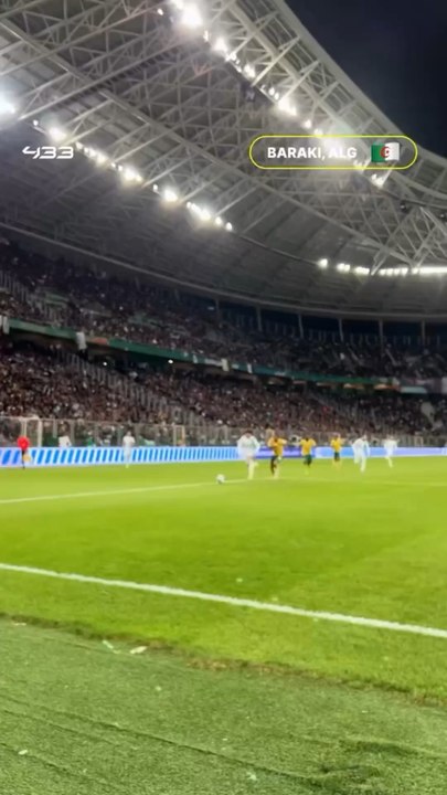🇩🇿 12 ans d’attente… et enfin le retour des Fennecs sur la scène mondiale ! 🌍🔥L’Algérie valide son billet pour la Coupe du Monde 2026 après une campagne acharnée et un dernier match bouillant à Oran.