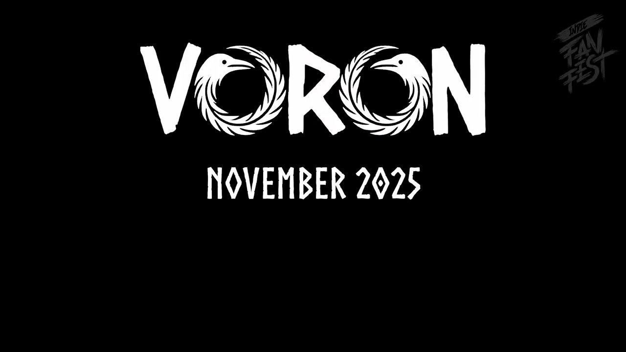 Voron Official Release Window Trailer
