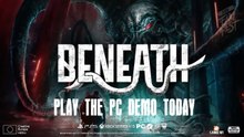 Beneath Official Release Date Trailer