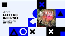 Let It Die Inferno! Announcement Trailer