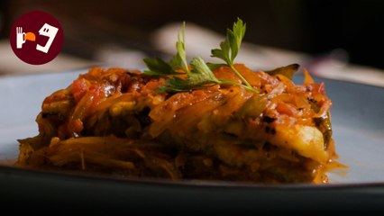Berenjenas al estilo turco: Pocos ingredientes y mucho sabor