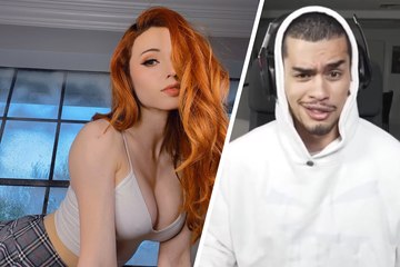 Este streamer acusa a Amouranth de usar su imagen mediante IA para promocionar su OnlyFans