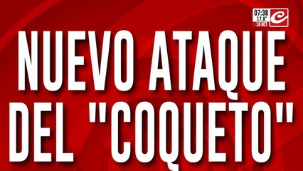 Desesperada búsqueda de ladrón coqueto que ingresó a robar a una cosmética