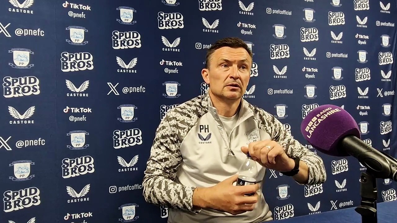 Has Heckingbottom got a likable, relatable PNE squad?