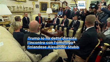Trump ipotizza l'espulsione della Spagna dalla Nato per i disaccordi sulle spese per la difesa