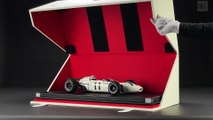 Miniatur-Meisterwerk: Honda RA272 1:8 Scale – Technik trifft Perfektion