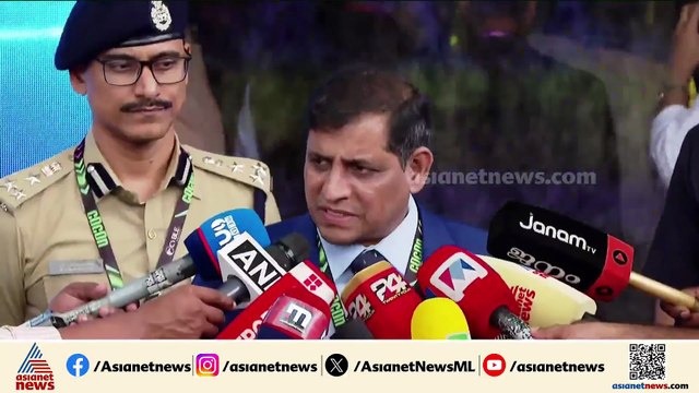 'സ്വർണപ്പാളി വിവാദത്തിൽ ഇന്നുതന്നെ അന്വേഷണം ആരംഭിക്കും'; റവാഡ ചന്ദ്രശേഖർ, DGP