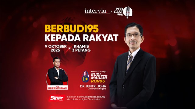 #ICYMI [INTERVIU] BERBUDI95 KEPADA RAKYAT
