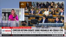 Comissão do Senado inicia debate sobre atualização do Código Civil