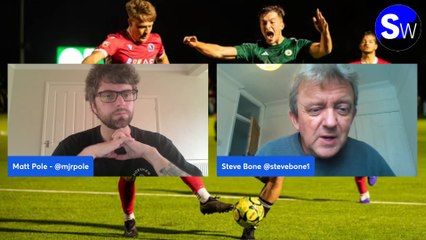 Sussex Non-League Podcast - episode 31 | Manager moves and FA Cup excitement