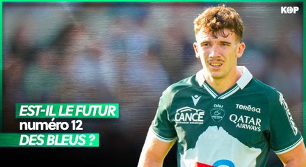 🤯 Ce joueur de 19 ans est déjà la relève des Bleus !