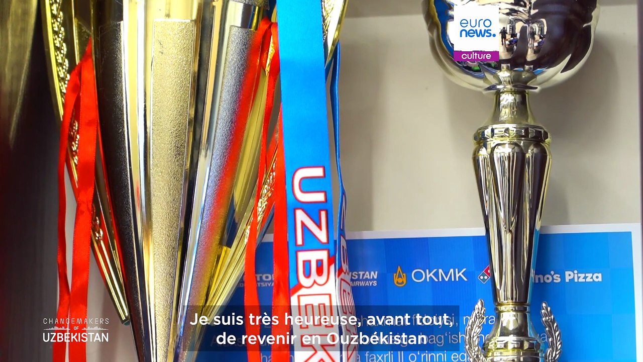 Rencontre avec la meilleure joueuse d’échecs ouzbèke et Maître International d’échecs