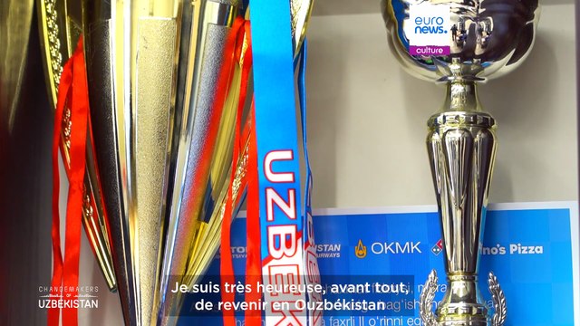 Rencontre avec la meilleure joueuse d’échecs ouzbèke et Maître International d’échecs