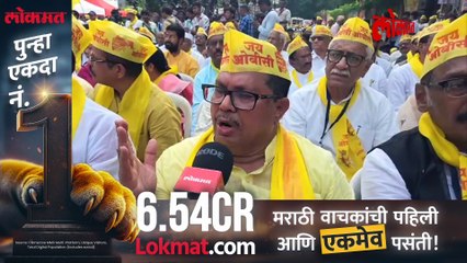 खरा मागास कोण म्हणत, पुढे काय बोलले वाडेट्टीवार..