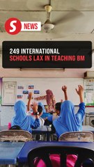 International schools must teach Malay language to all Malaysian children, says Anwar