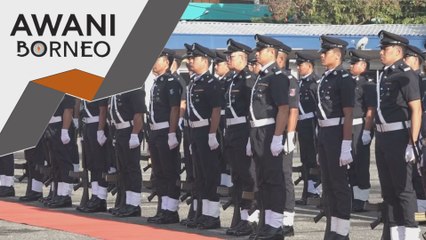Polis Sarawak pastikan kelancaran proses pilihan raya