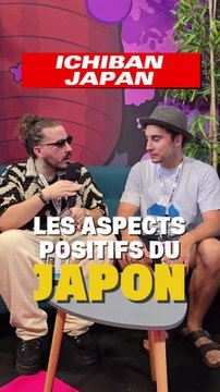 Les aspects positifs du Japon - Interview Ichiban Japan (partie 5)