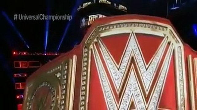 Kevin Owens vs Bill Goldberg | Fastlane 2017 - Full Match