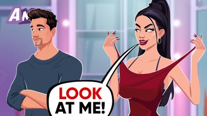 I was ready to do anything to get the man I liked