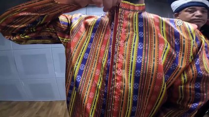 Gündüz iş, akşam mehter: Kırklareli Belediyesi çalışanları sahnede büyülüyor