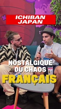 Le chaos à la française manque au Japon ? - Interview Ichiban Japan (Partie 6)