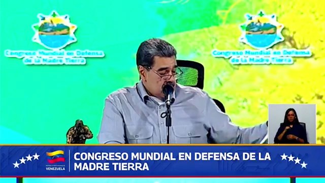 La opositora venezolana María Corina Machado gana el Nobel de la Paz