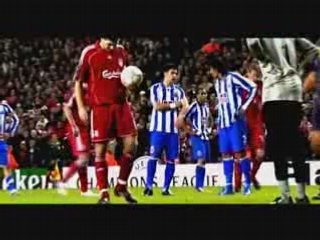 Steven Gerrard - Captain Marvelous