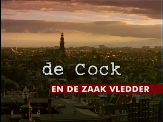 Baantjer - De Cock en de zaak Vledder