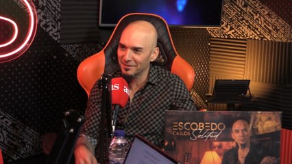 Entrevista a Carlos Escobedo por su primer disco en solitario, 'Solitud'