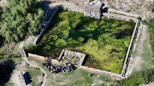3 bin 200 yıllık Hitit mirası kuraklığa meydan okuyor