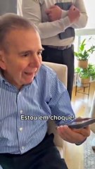Edmundo González, líder da oposição na Venezuela, parabeniza María Corina Machado pelo Nobel da Paz