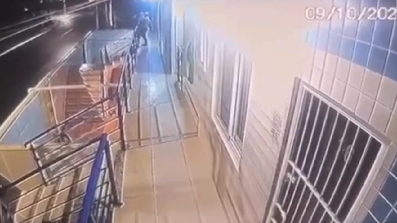 Ataque a tiros termina com homem morto e bebê em estado grave em Florianópolis (3)