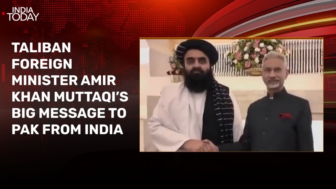 Won't allow Afghan territory to be used against any country: Taliban Foreign Minister