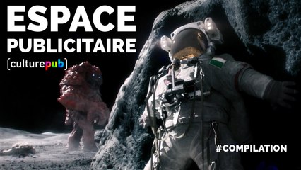 Compilation Culture Pub - Espace publicitaire