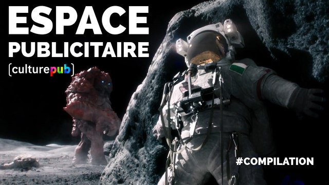 Compilation Culture Pub - Espace publicitaire